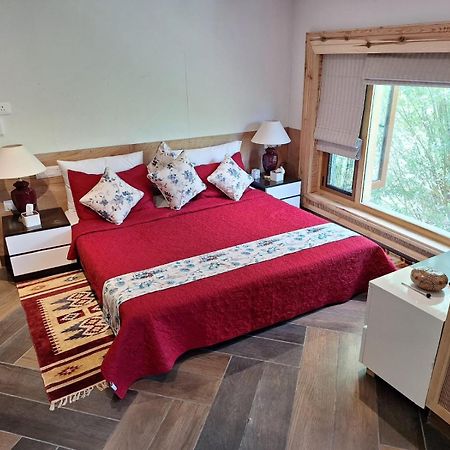 Riverland Luxury Homestay Choglamsar By Lexstays Λεχ Εξωτερικό φωτογραφία