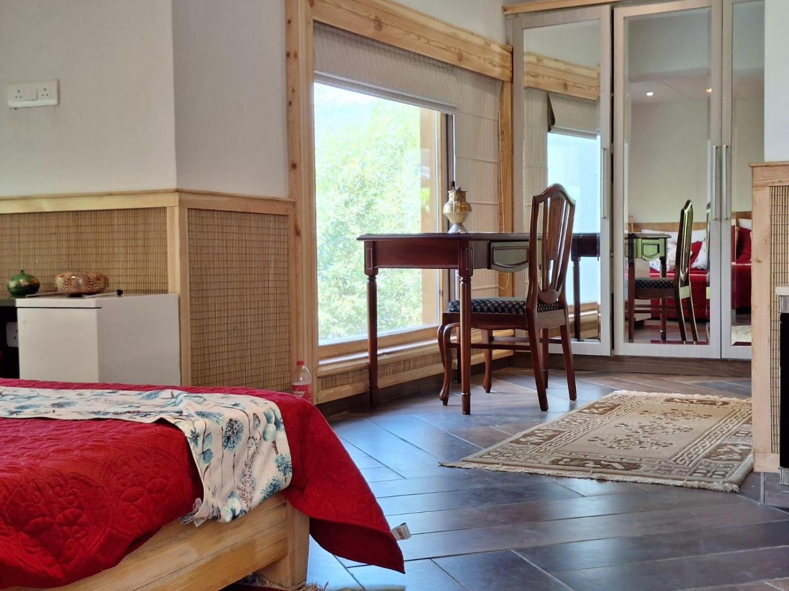 Riverland Luxury Homestay Choglamsar By Lexstays Λεχ Εξωτερικό φωτογραφία