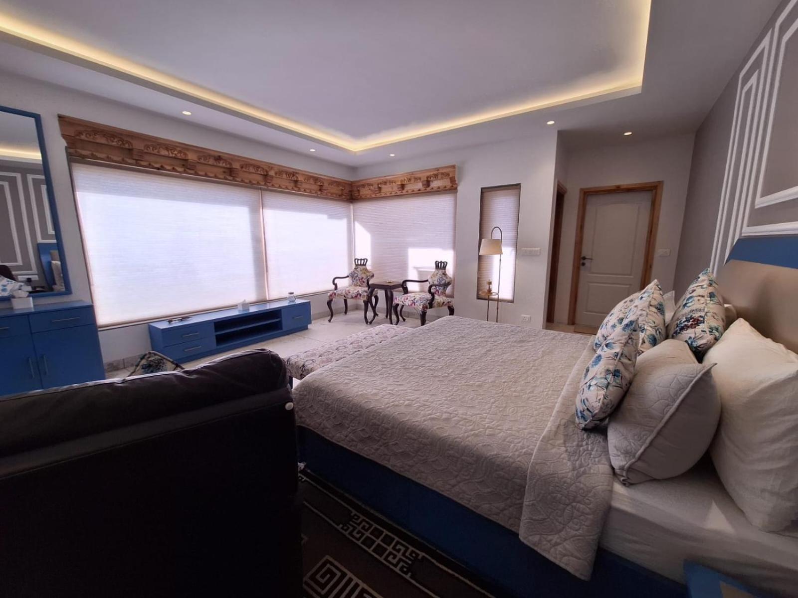 Riverland Luxury Homestay Choglamsar By Lexstays Λεχ Εξωτερικό φωτογραφία